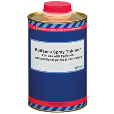 Afbeelding van Epifanes P.U. Spuitverdunning 1000ml