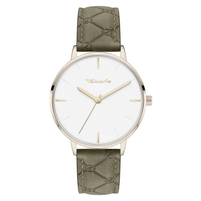 Afbeelding van Tamaris Horloge, Dames, Maat: One Size, Grün