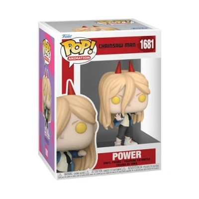 Image de Figurine Funko Pop Animation Chainsaw Man Power