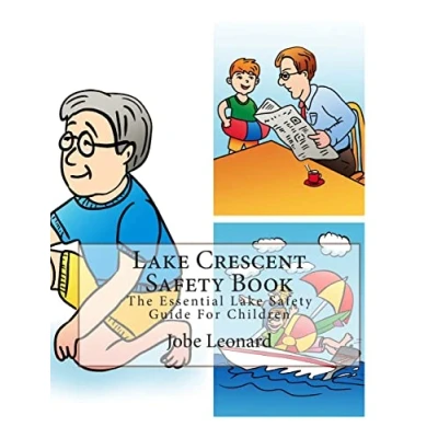 Afbeelding van Lake Crescent Safety Book