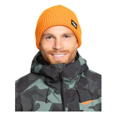 Afbeelding van Quiksilver Tofino MIT Krempe Muts, Heren, Maat: One Size, Nzj