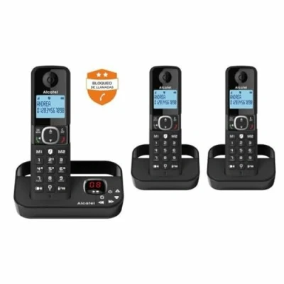 Afbeelding van Huistelefoon Alcatel F860 Trio