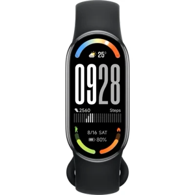 Afbeelding van Xiaomi Smart Band 10 Midnight Zwart
