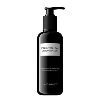 Image de David Mallett L&#039;Hydratation Lotion corporelle No.1 250 ml