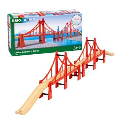 Image de Brio Double pont suspendu