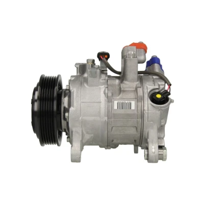 Afbeelding van DENSO DCP05105 AC Compressor 6SEU14A PAG 46 R 134a BMW: 1 Hatchback, 3 Saloon, Touring
