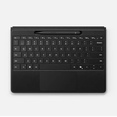 Afbeelding van Microsoft Surface Pro Flex Keyboard + Slim Pen zwart