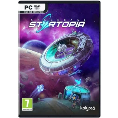Afbeelding van Spacebase Startopia PC