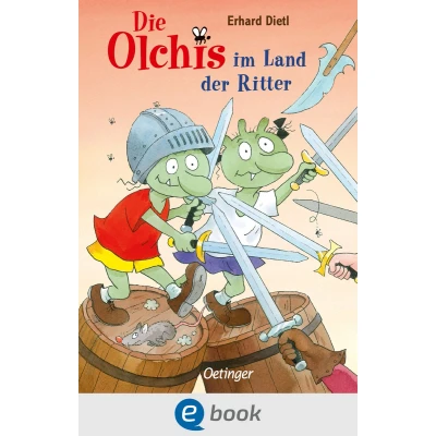 Afbeelding van Die Olchis im Land der Ritter