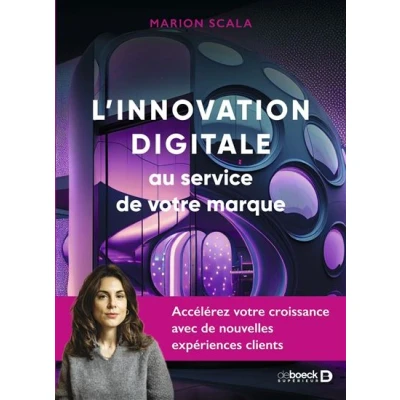 Image de L’innovation digitale au service de votre marque