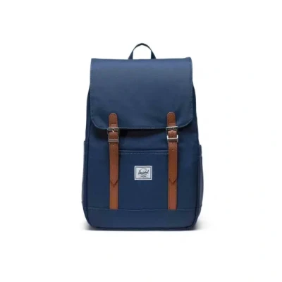Afbeelding van Herschel Rugzak Retreat Small Blauw en Bruin