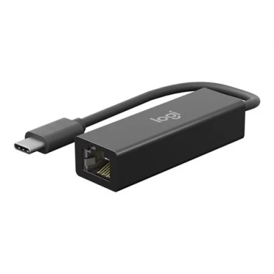 Image de Logitech Adaptateur réseau USB C Gigabit Ethernet