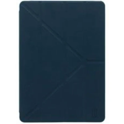 Afbeelding van MYWAY, Foliohoes Geschikt voor Apple iPad Air 9.7&#039;&#039; 2014 Folio Slim Polybag Multi positie standfunctie, Blauw