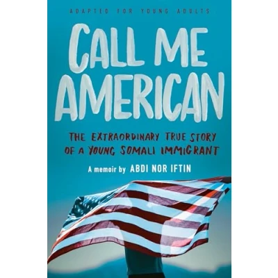 Afbeelding van Call Me American (Adapted for Young Adults)