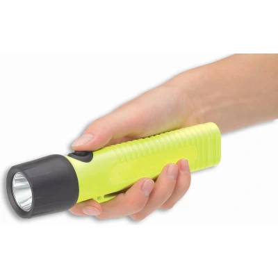 Afbeelding van AccuLux HL 10 Ex Zaklamp Zone: 1, 2, 21, 22 110 lm 150 m