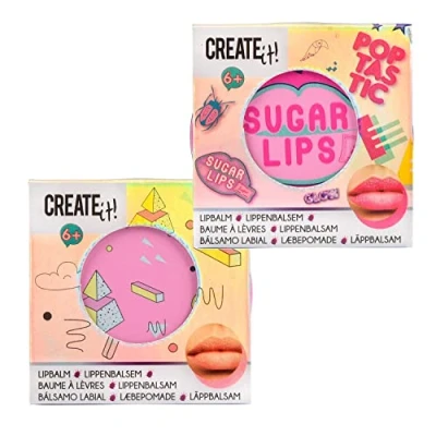 Afbeelding van Create It! Poptastic Lippenbalsem