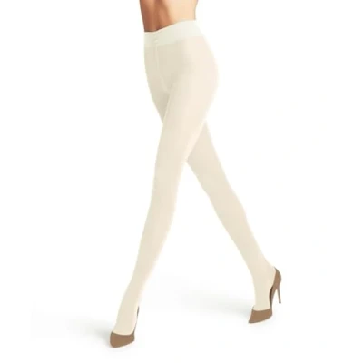 Afbeelding van Falke SOFT Panty Off white, Dames, Maat: S/M, white