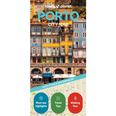 Image de Porto City Map 2ed anglais