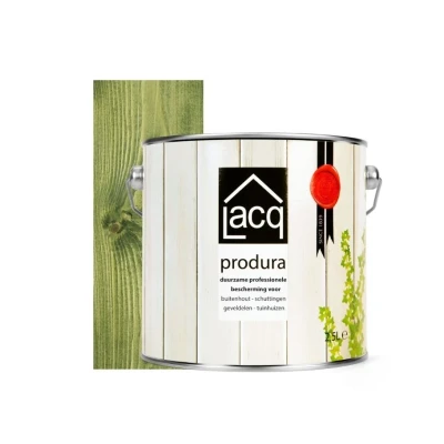 Afbeelding van Lacq Produra Beits Olijf 2,5L