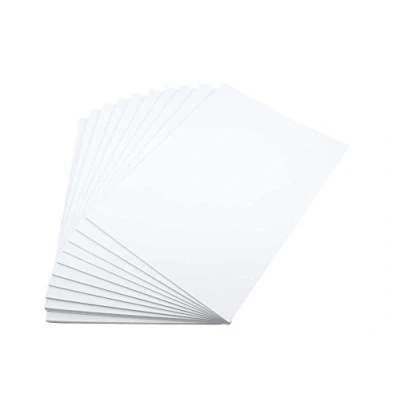 Afbeelding van House of Card &amp; Paper 50 vellen A3 wit karton 220 g/m²