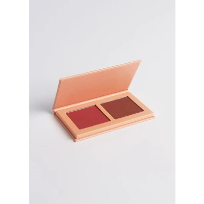 Afbeelding van Noosh Face the Day Palette 11,6g Haibu by Kapperskorting.com