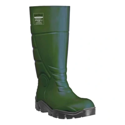 Afbeelding van PU Veiligheidslaars S5 CI FO maat 48, Green