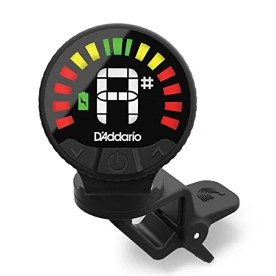 Afbeelding van D&#039;Addario PW CT 26 Nexxus 360 Tuner oplaadbare stemapparaat