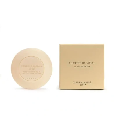 Afbeelding van Cereria Mollà 1899 Stuk Zeep Black Orchid &amp; Lily 100 gram