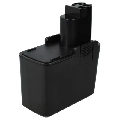 Afbeelding van vhbw Vervangende accu voor Bosch 2 607 335 160, 210, 246, 252 elektrisch gereedschap (2000 mAh, NiMH, 14,4 V)