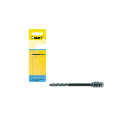 Afbeelding van pgb Europe SMART Afstandschroef T drive Ø 6,00x80 Zn 8 st SM0SSC001060080H