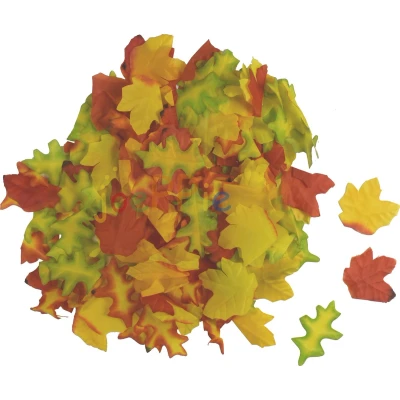 Afbeelding van Colorations Stoffen Herfstbladeren, 200st.