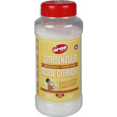 Afbeelding van Eres Citroenzuur Poeder Krachtige Ontkalker 800g