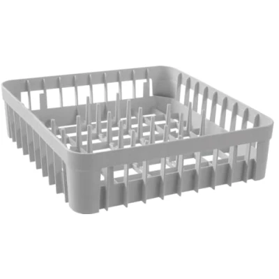 Afbeelding van Hendi Vaatwaskorf Voor Glazen 400x400x(H)110mm 871348
