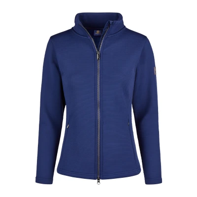 Image de Eskadron Chemise Fanatics Zip True Bleu