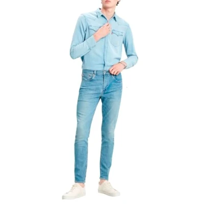 Image de Levi&#039;s Homme Jeans 512™ Slim Taper, Pelican Rust, 38W / 32L