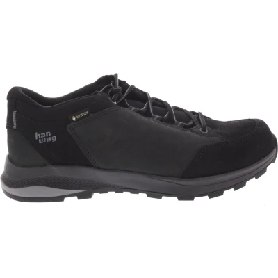 Afbeelding van Hanwag 204200 Torsby Low SF Extra GTX Wandelschoenen Maat 42.5 Zwart Schutrups
