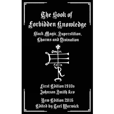 Afbeelding van The Book of Forbidden Knowledge