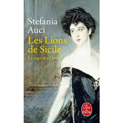 Image de Les Lions de Sicile (Les Florio, Tome 1)