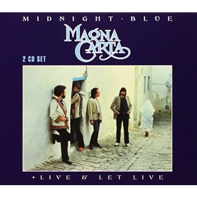 Afbeelding van Midnight Blue / Live And Let