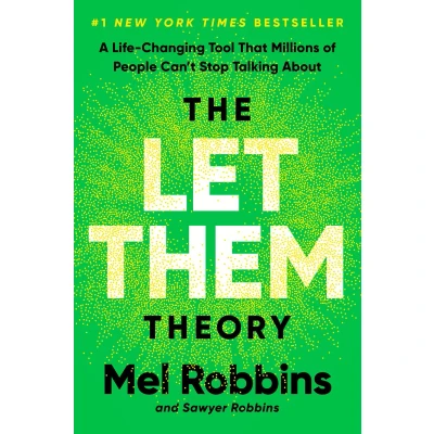 Afbeelding van The Let Them Theory
