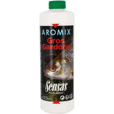Afbeelding van Sensas Aromix 500ML Bremes (Brasem)