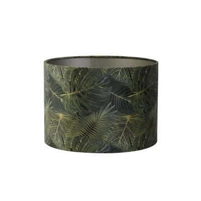 Afbeelding van Light &amp; Living Lampenkap AMAZONE 40x40x30 Groen