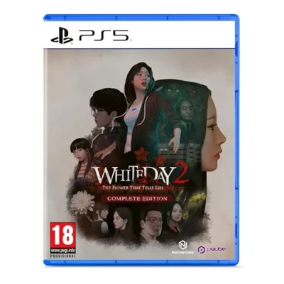 Afbeelding van White Day 2: The flower that tells lies PS5