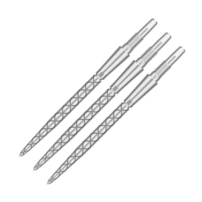 Afbeelding van Target Swiss Points Storm Diamond Silver 35 mm