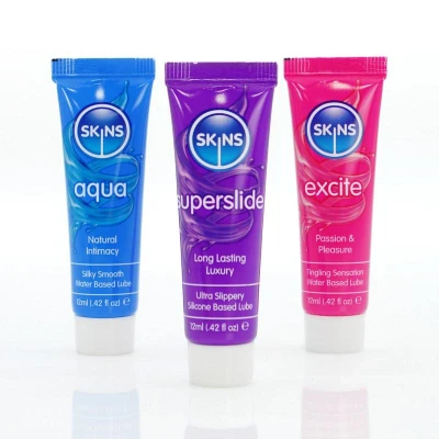 Afbeelding van Skins Proefverpakking Vital 3x 12 ml Lustopwekkend