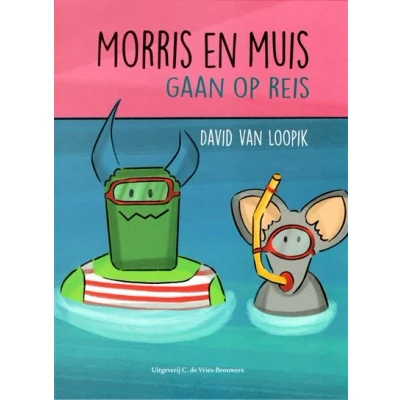 Afbeelding van Morris en Muis gaan op reis