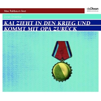 Afbeelding van Kai zieht in den Krieg und kommt mir Opa zurück