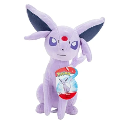 Afbeelding van Pokemon Pluche Espeon 20 cm