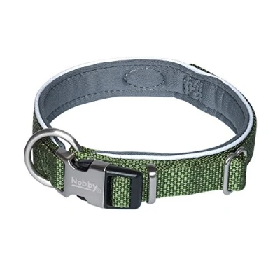 Afbeelding van Nobby Kraag Classic Preno Royal (XS, S, Hond, Algemeen), + Leiband