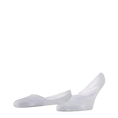 Afbeelding van Falke STEP Medium CUT BOX Enkelsokken, Heren, Maat: 47 48, White